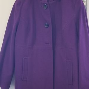 Old navy pea coat